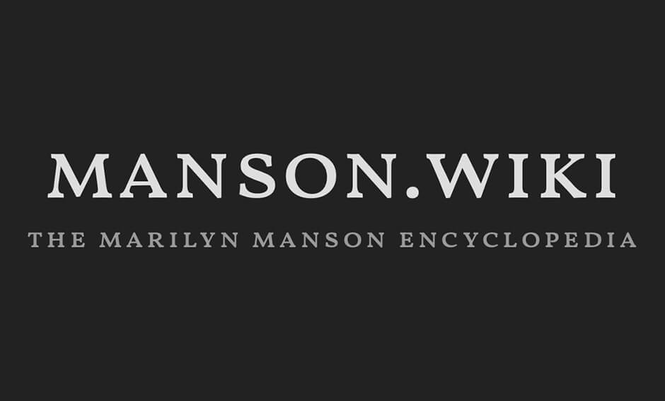 Manson Wiki