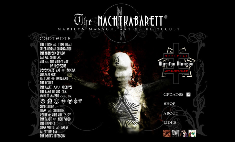 The Nachtkabarett