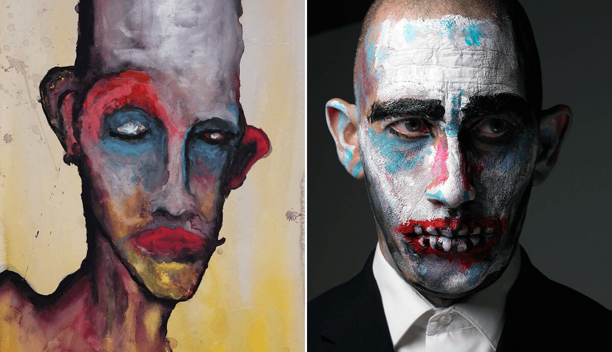 PEROU par Marilyn Manson
