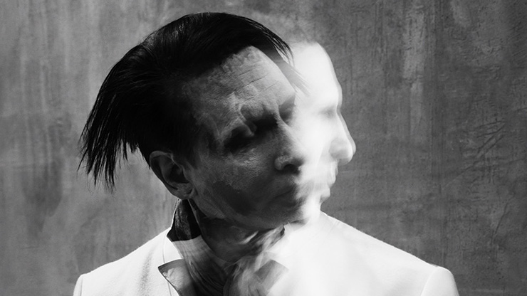 Marilyn Manson 2014 press photo