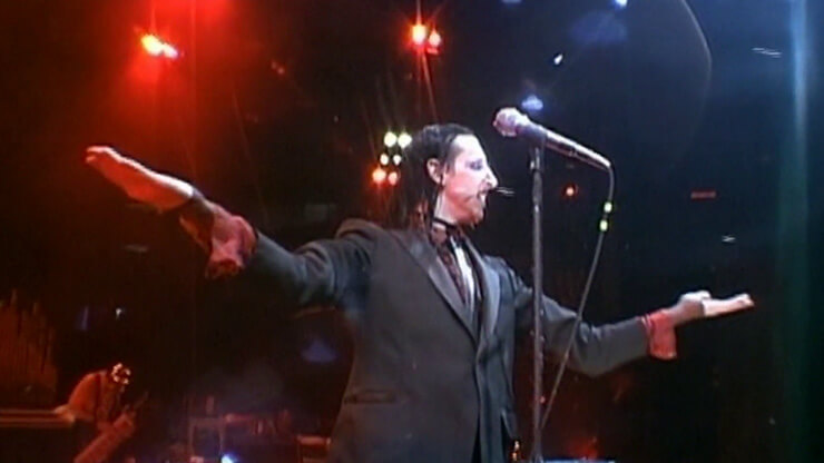 Antichrist Superstar (Live)